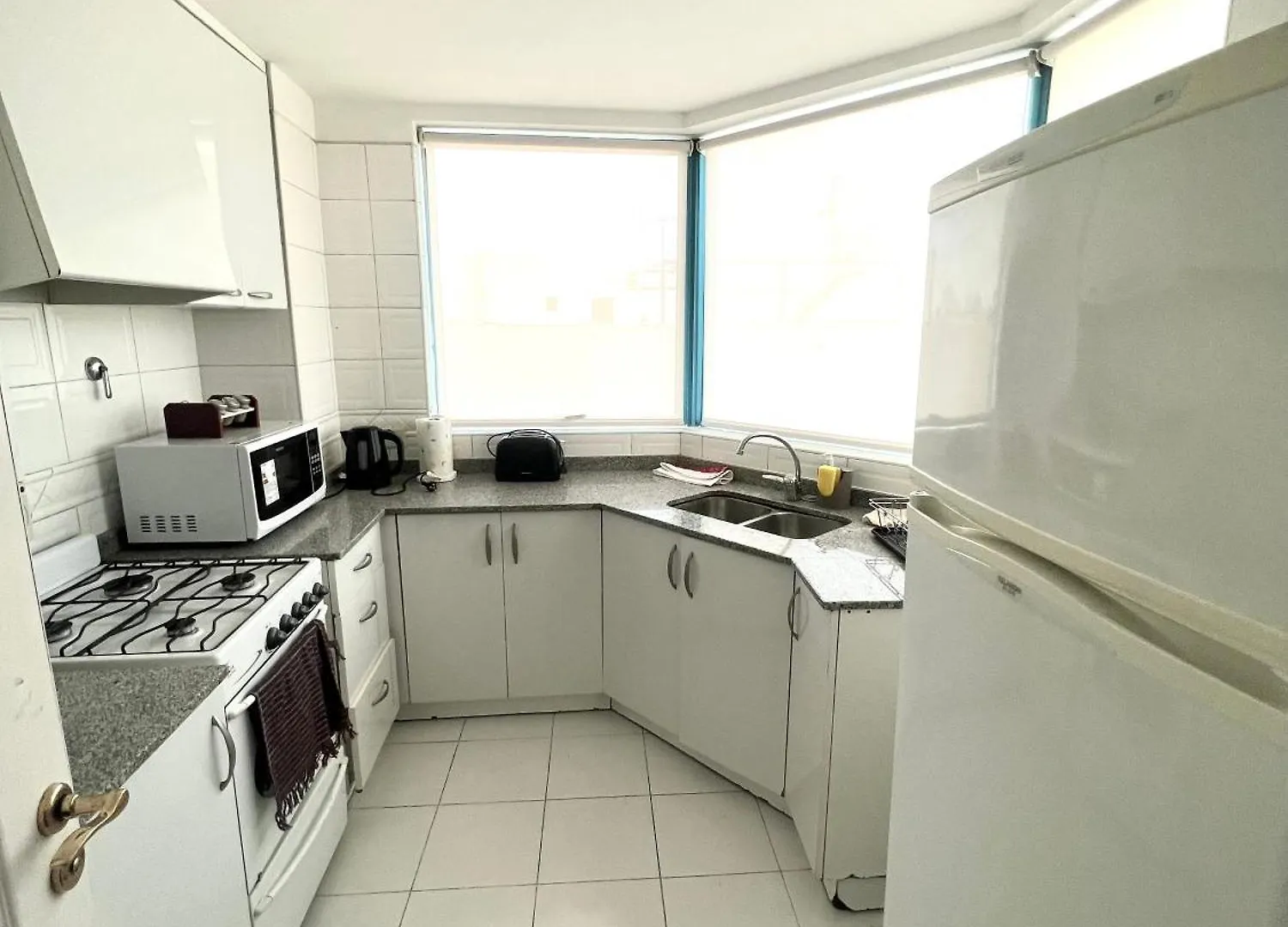 Impecable Departamento En La Mejor Ubicacion De Ciudad Mendoza, Con Piscina Apartamento