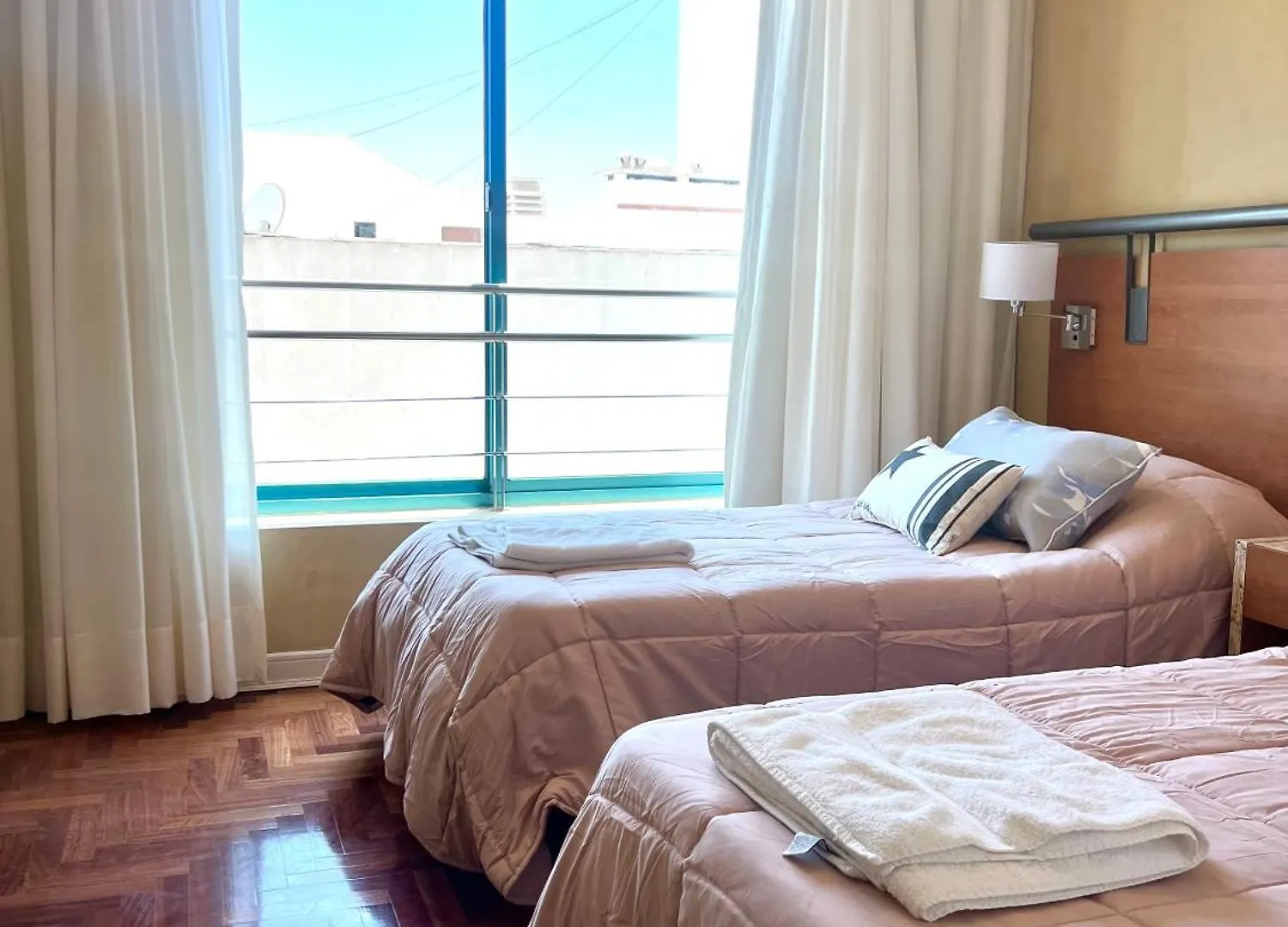 Impecable Departamento En La Mejor Ubicacion De Ciudad Mendoza, Con Piscina Apartamento 0*, Mendoza Argentina