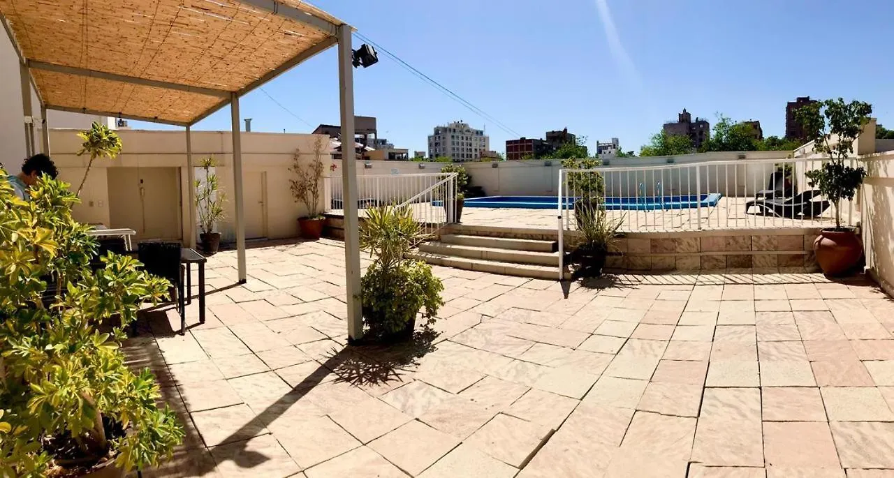 Impecable Departamento En La Mejor Ubicacion De Ciudad Mendoza, Con Piscina Apartamento