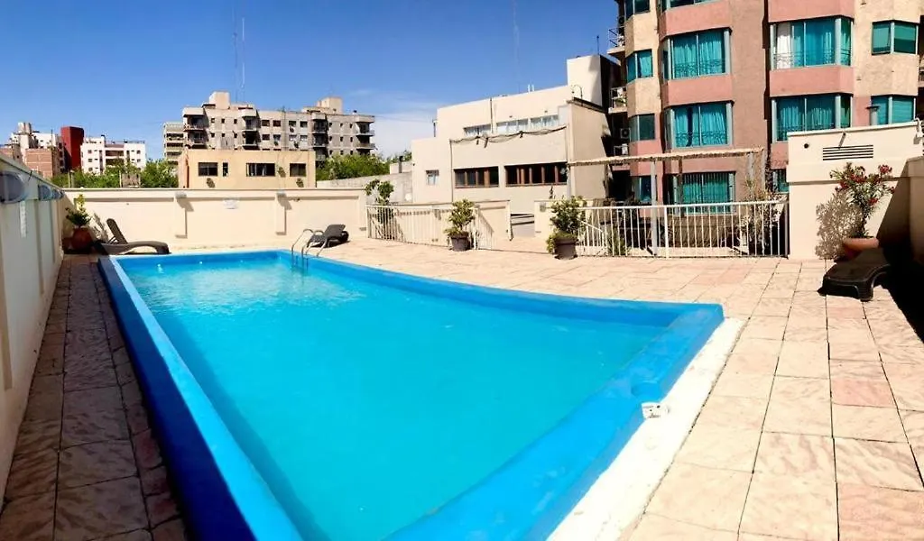 Impecable Departamento En La Mejor Ubicacion De Ciudad Mendoza, Con Piscina Apartamento  Mendoza