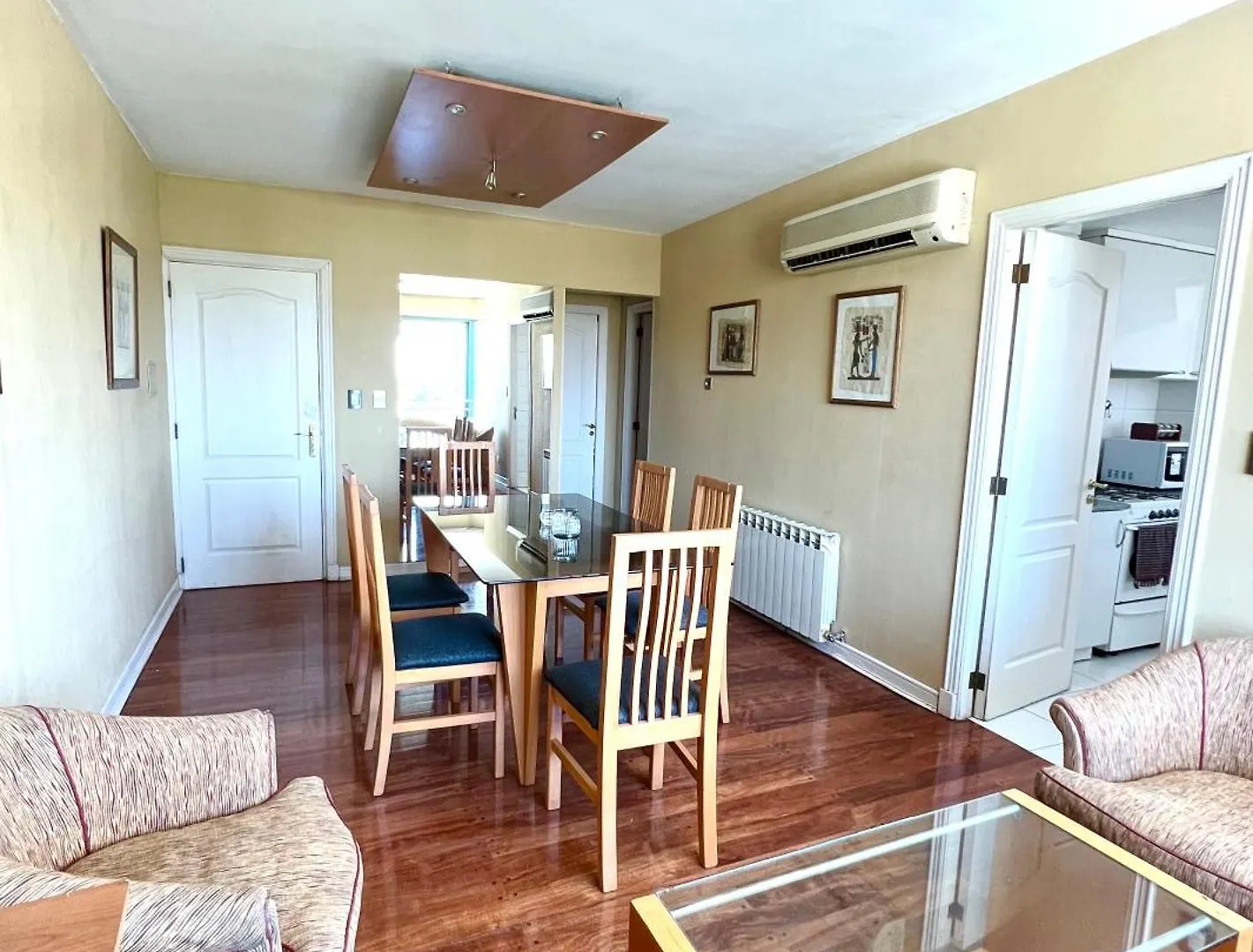 Impecable Departamento En La Mejor Ubicacion De Ciudad Mendoza, Con Piscina Apartamento