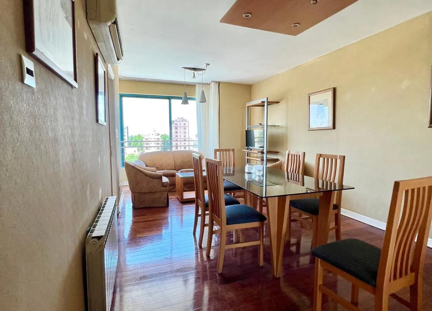 Impecable Departamento En La Mejor Ubicacion De Ciudad Mendoza, Con Piscina Apartamento 0*, Mendoza Argentina