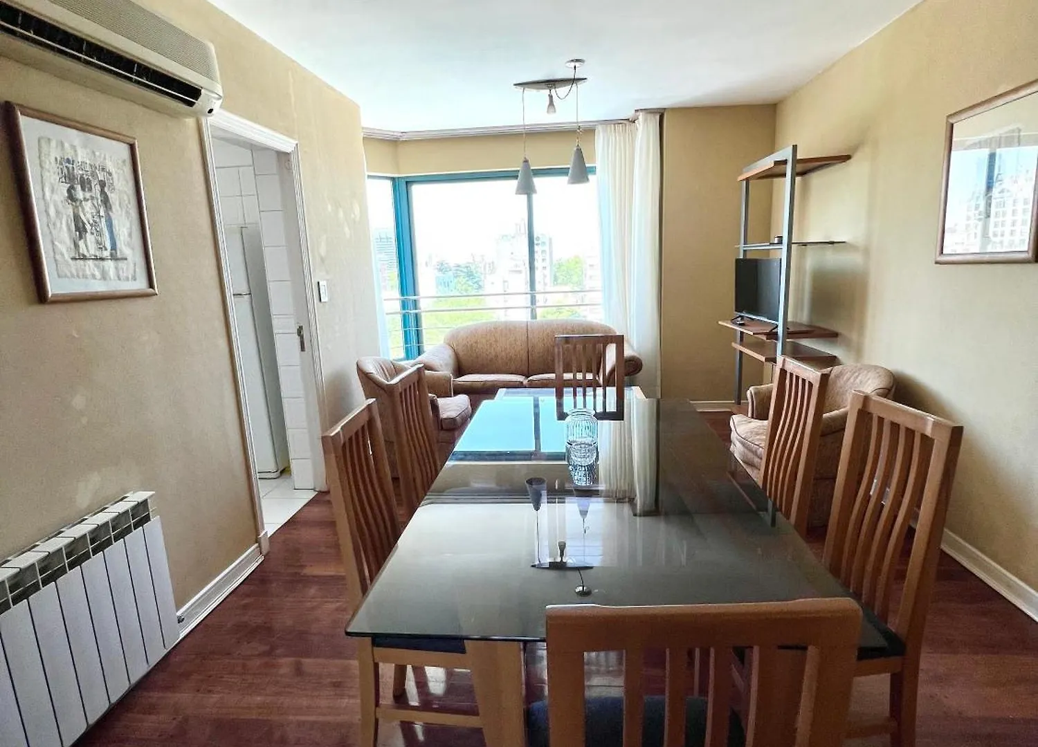 Impecable Departamento En La Mejor Ubicacion De Ciudad Mendoza, Con Piscina Apartamento Mendoza