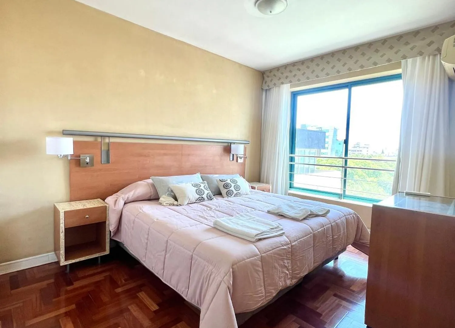 Impecable Departamento En La Mejor Ubicacion De Ciudad Mendoza, Con Piscina Apartamento 0*, Mendoza